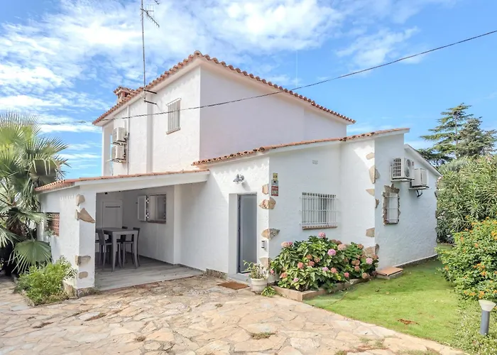 Anna Villa Castell-Platja d'Aro
