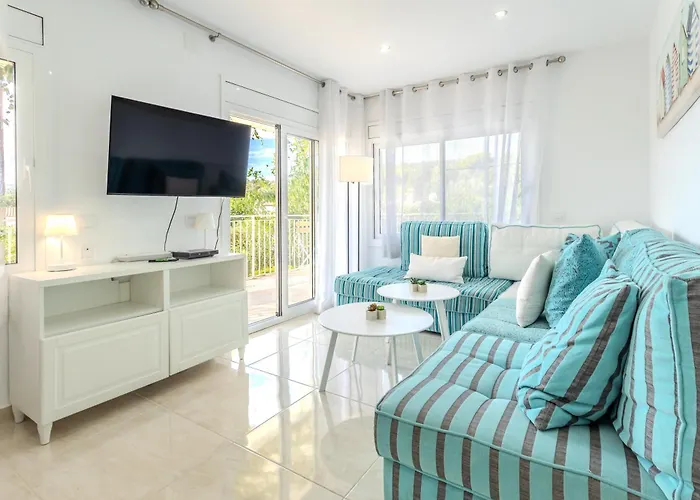 Villa Anna Castell-Platja d'Aro