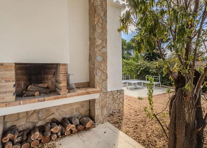 Anna Villa Castell-Platja d'Aro