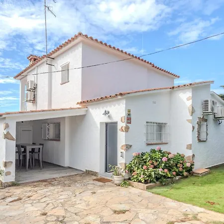 Anna Villa Castell-Platja d'Aro