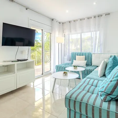 Villa Anna Castell-Platja d'Aro